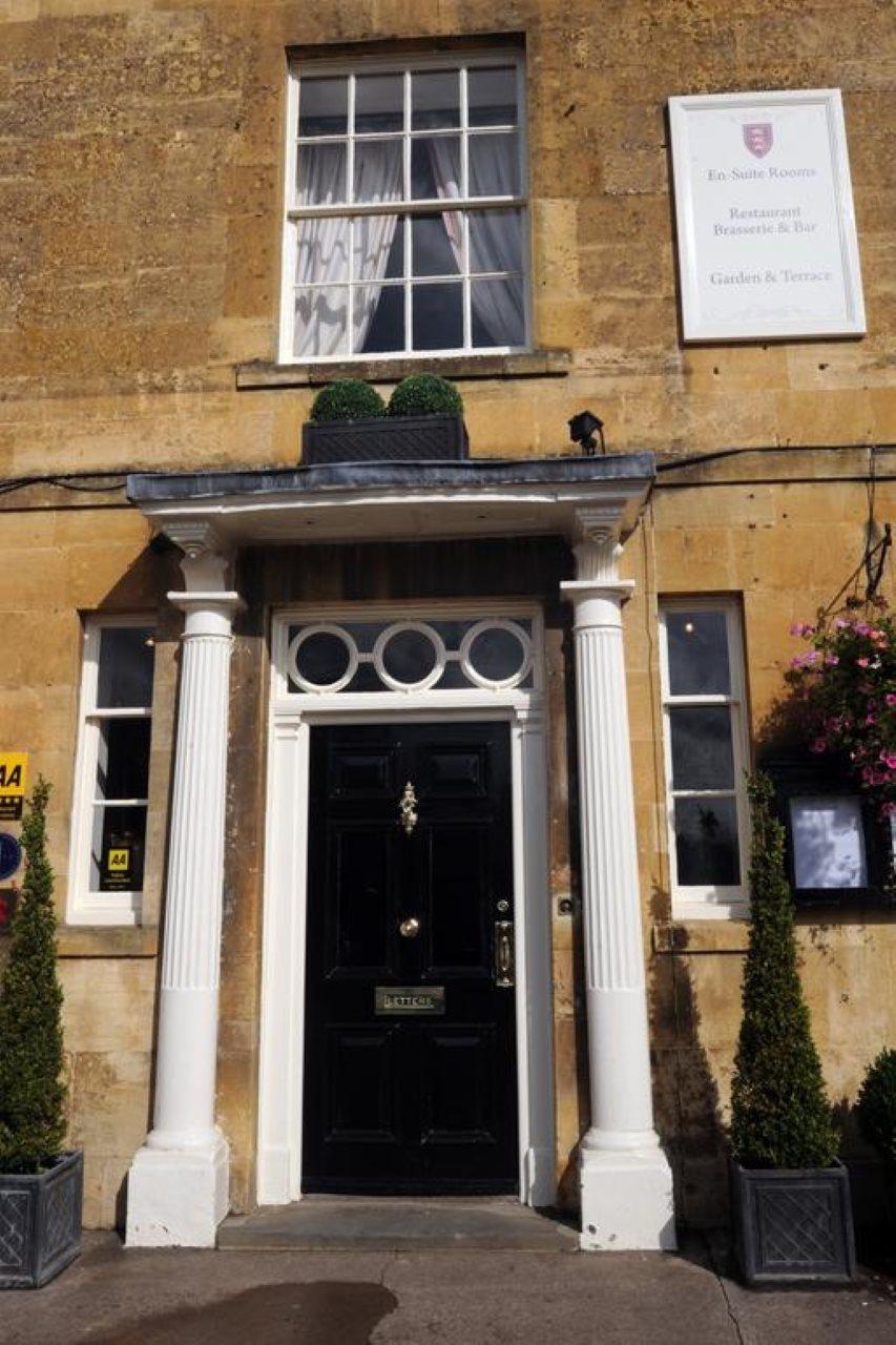 The Kings Hotel Chipping Campden Exteriör bild