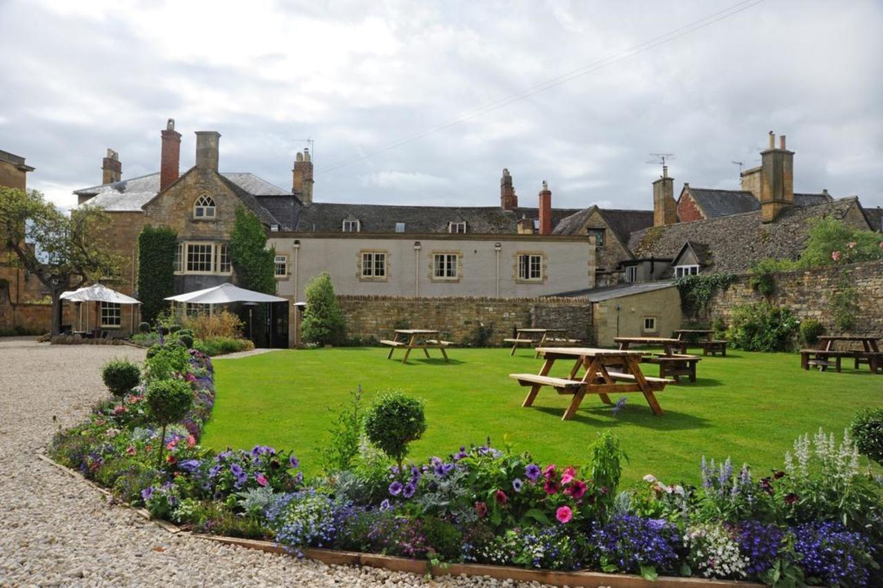 The Kings Hotel Chipping Campden Exteriör bild