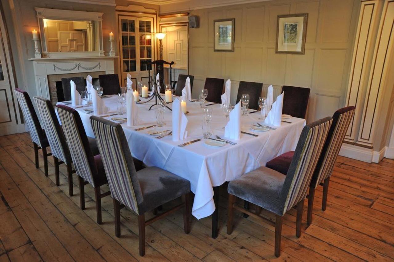 The Kings Hotel Chipping Campden Exteriör bild