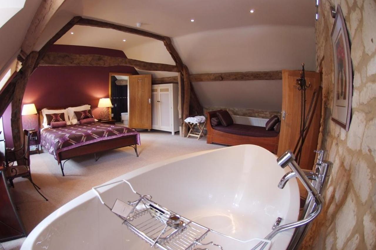 The Kings Hotel Chipping Campden Exteriör bild