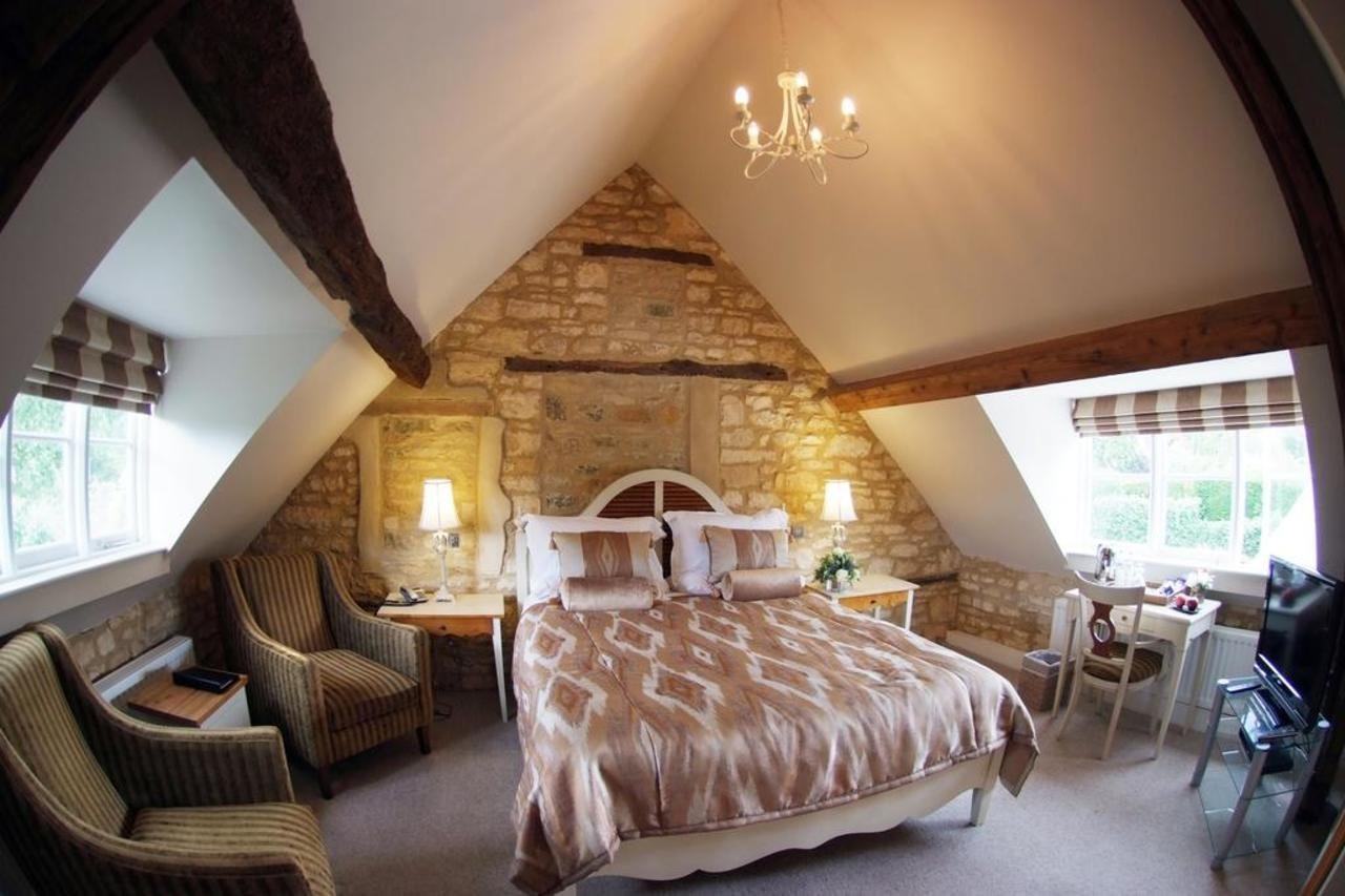 The Kings Hotel Chipping Campden Exteriör bild