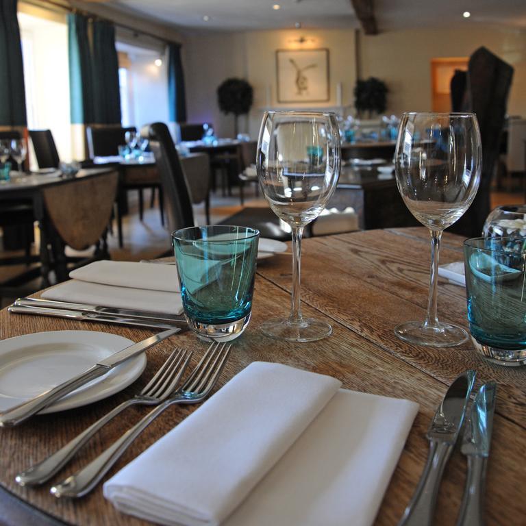 The Kings Hotel Chipping Campden Exteriör bild