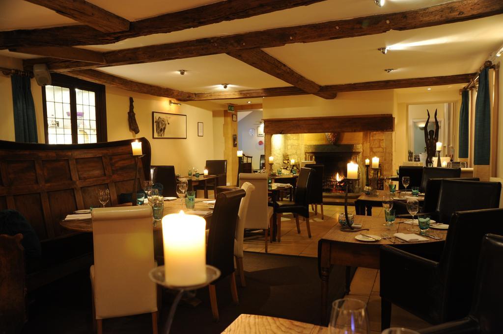 The Kings Hotel Chipping Campden Exteriör bild