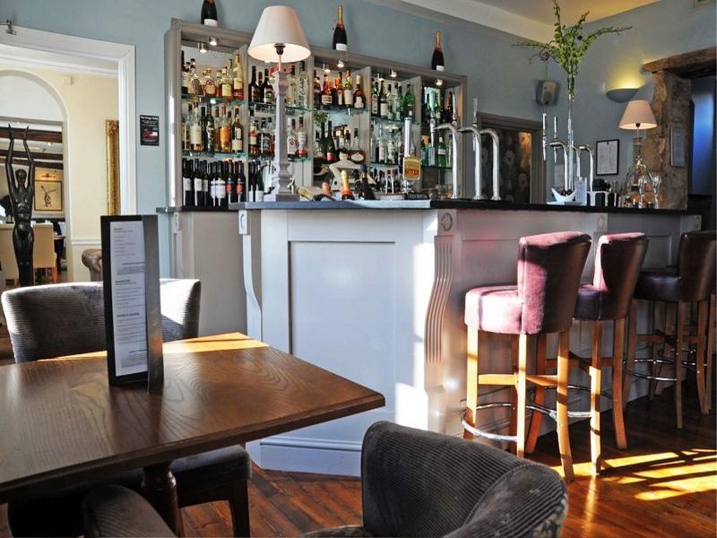 The Kings Hotel Chipping Campden Exteriör bild