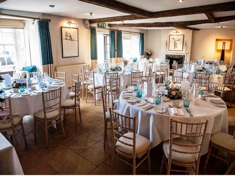 The Kings Hotel Chipping Campden Exteriör bild