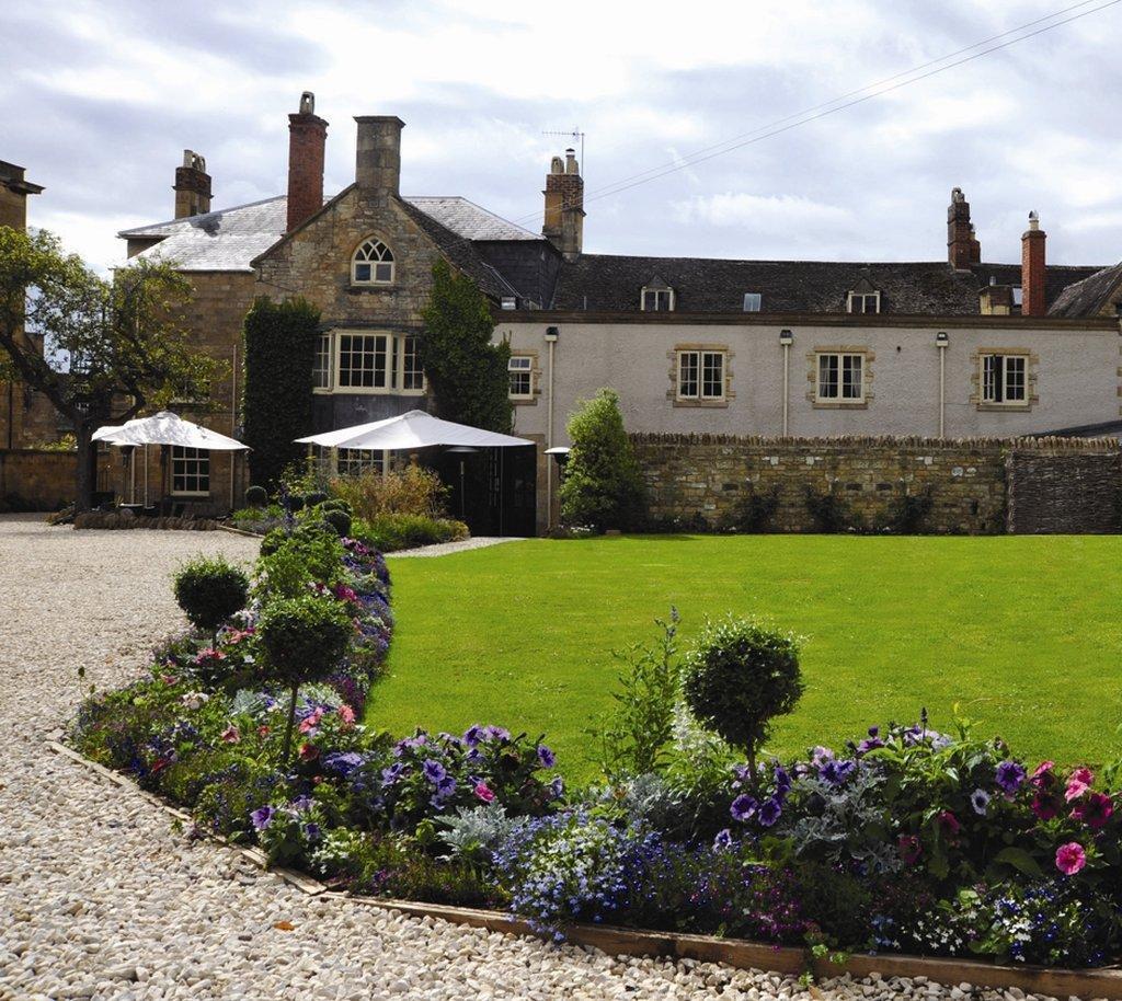 The Kings Hotel Chipping Campden Exteriör bild
