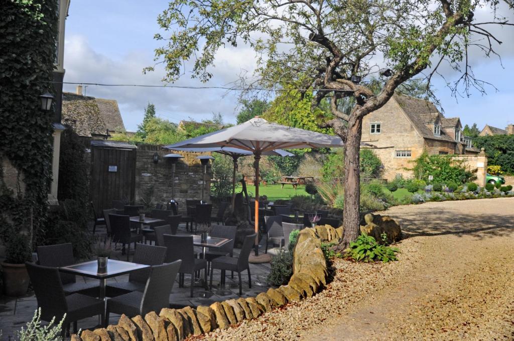The Kings Hotel Chipping Campden Exteriör bild