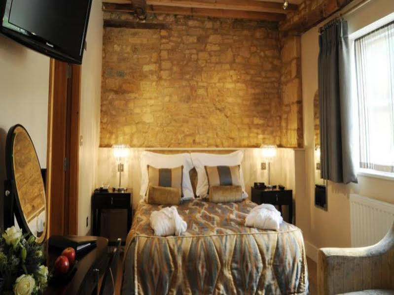 The Kings Hotel Chipping Campden Exteriör bild