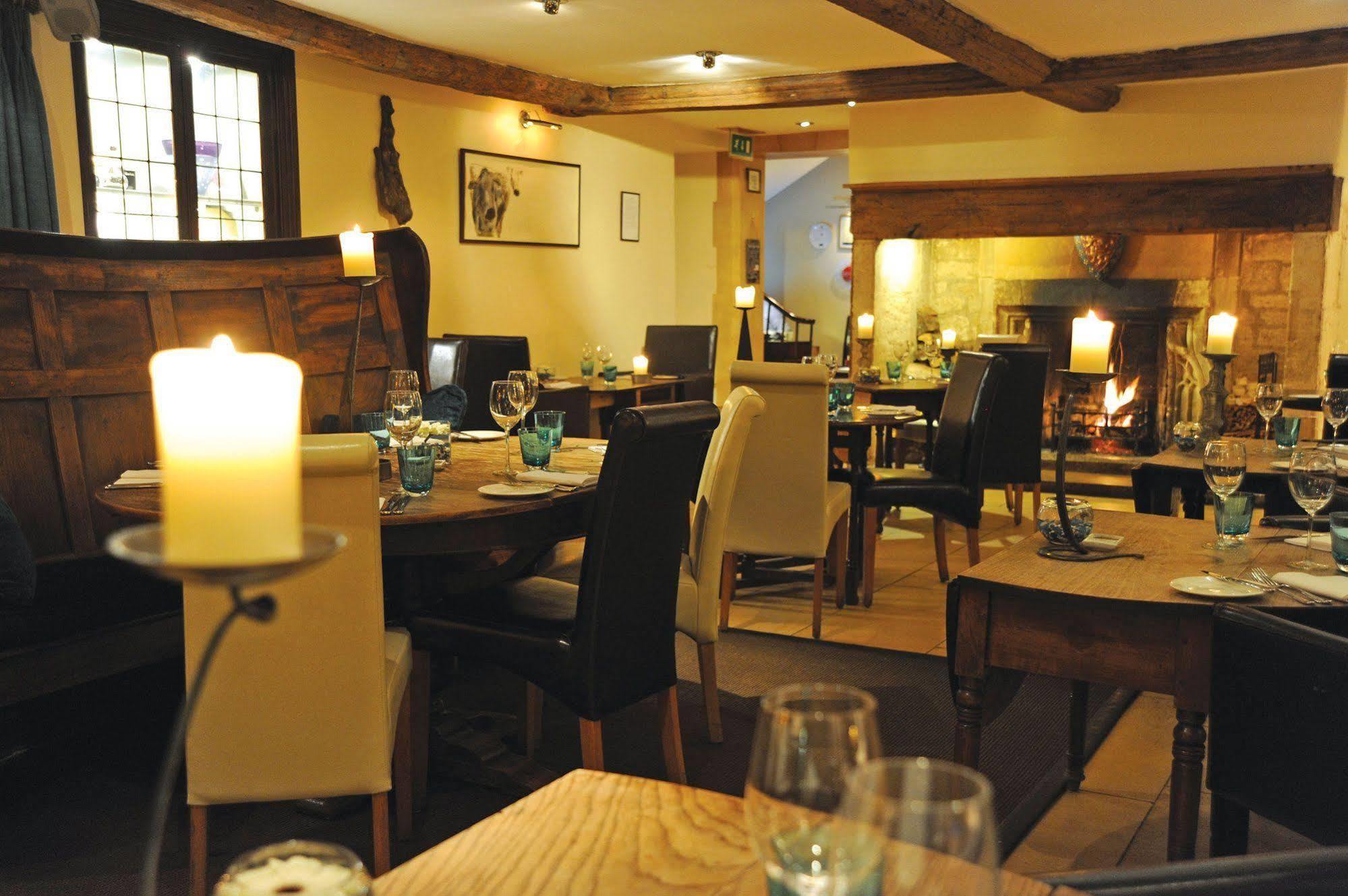 The Kings Hotel Chipping Campden Exteriör bild
