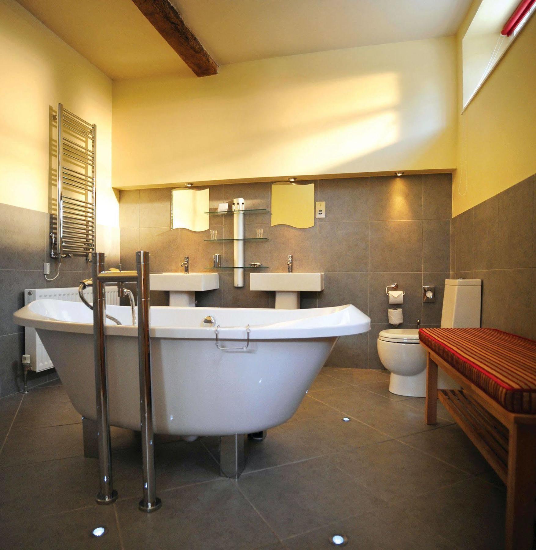 The Kings Hotel Chipping Campden Exteriör bild