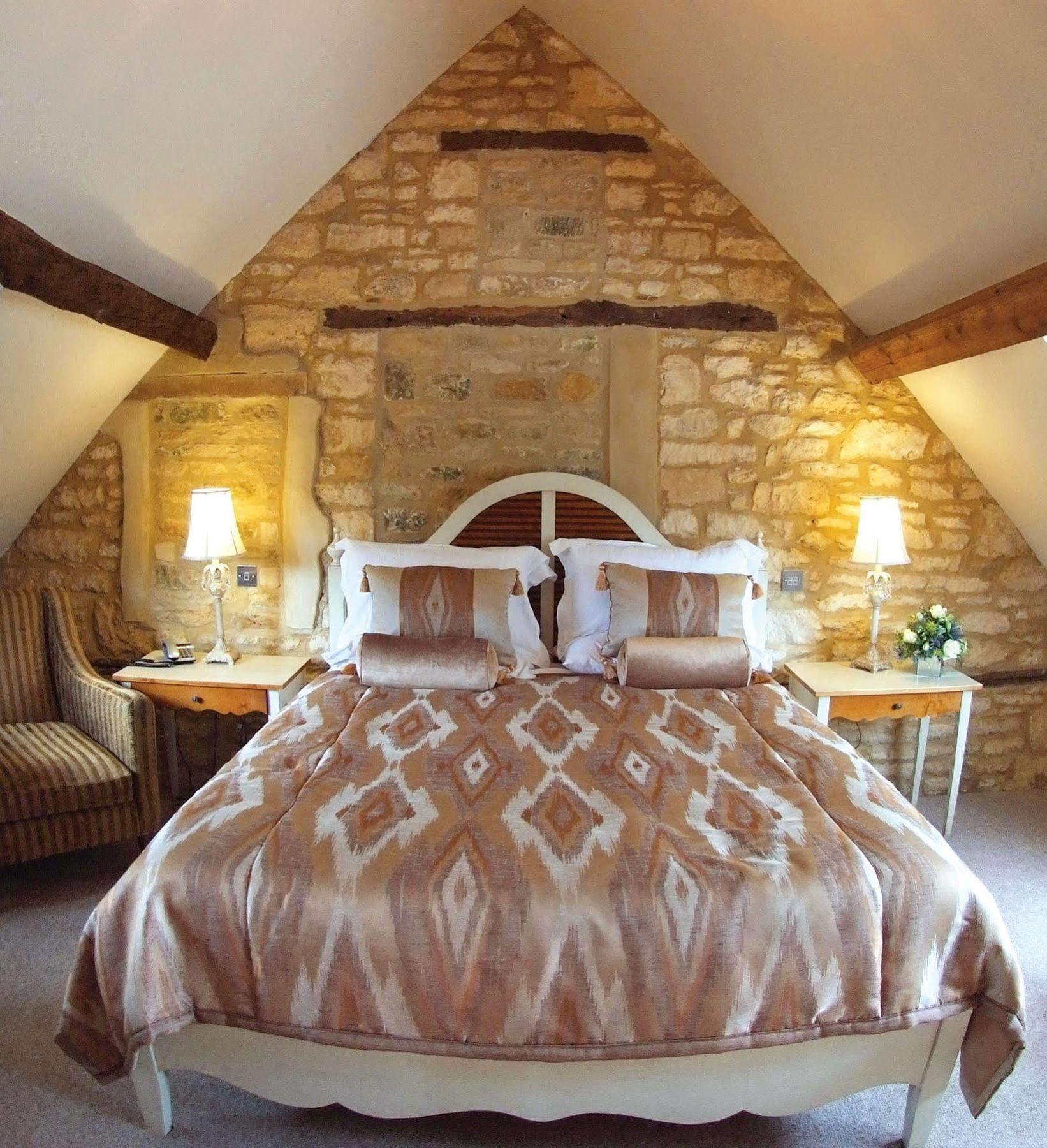 The Kings Hotel Chipping Campden Exteriör bild