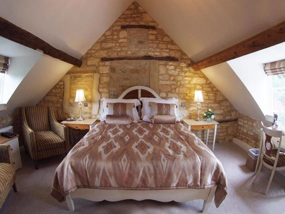 The Kings Hotel Chipping Campden Exteriör bild